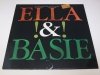 Ella Fitzgerald And Count Basie - Ella And Basie! (LP)